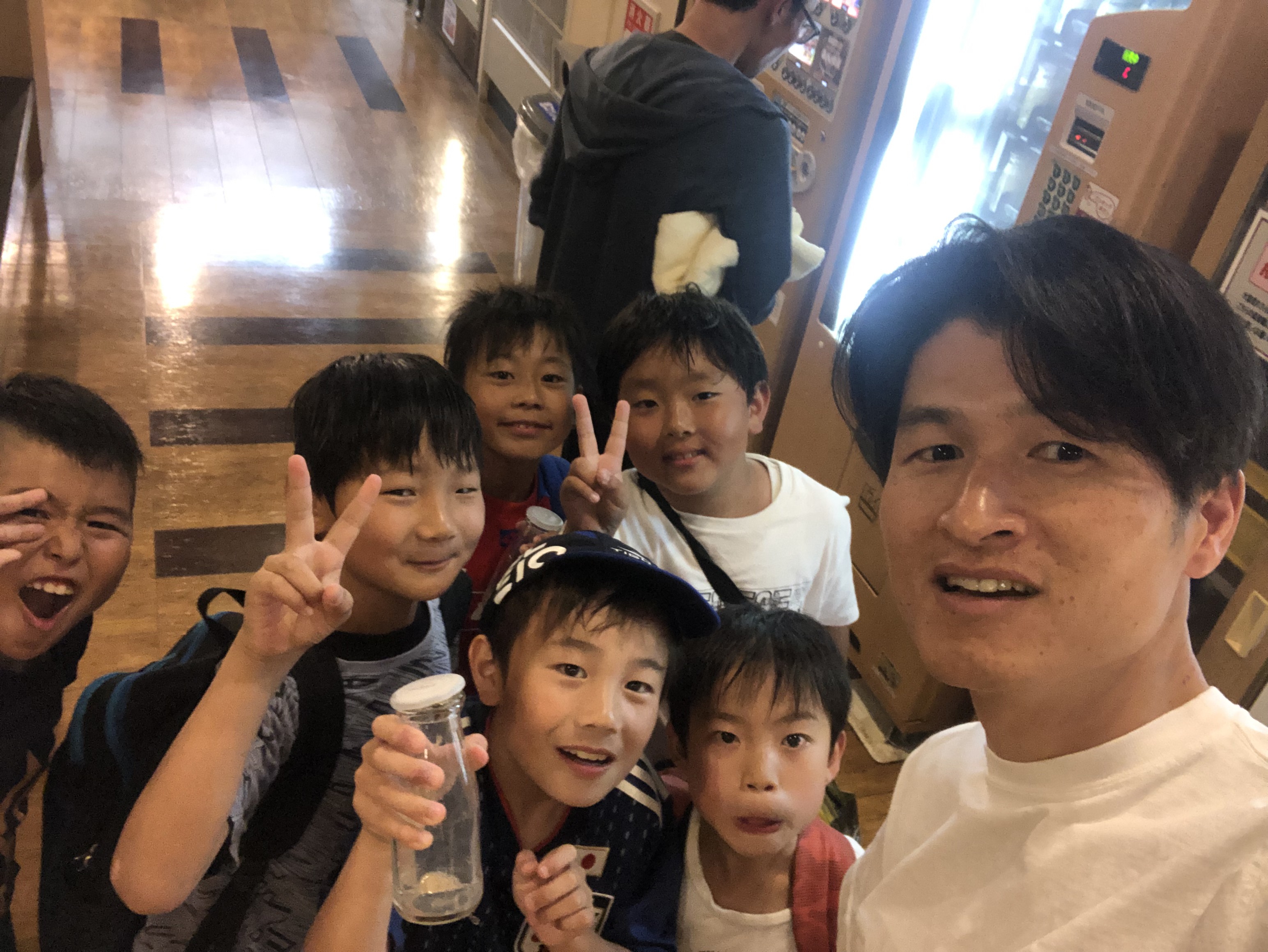 川崎コーチ